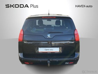 Peugeot 5008 1.6 HDI 82kW tažné + 2. sada - 6