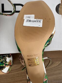 Dámské páskové lodičky Aldo - 6