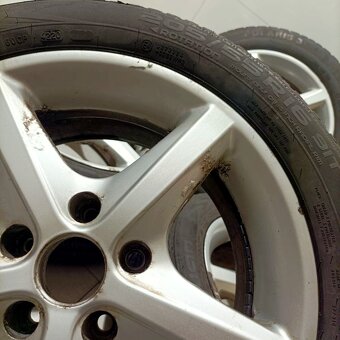 16" ALU kola – 5x112 – ŠKODA (VW, AUDI, SEAT) Disky: Elekt - 6