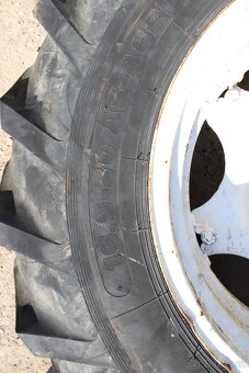 Zetor 7211 7711 kola přední zadní - 6