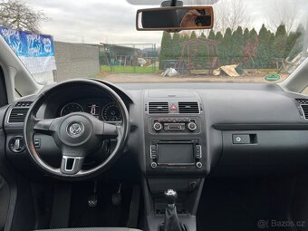 Vw Touran 1.4 tsi 103 kw, 122.000km - 6