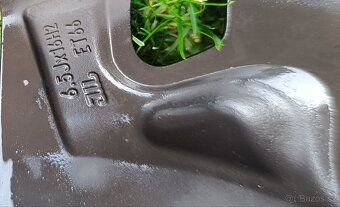 ALU disky Renault Master - 6