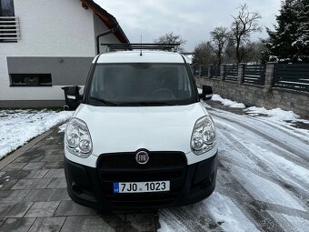 FIAT DOBLO KLIMA, TAŽNÉ ZAŘÍZENÍ - 6