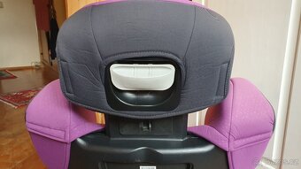 Autosedačka Kiddy phoenixfix 3 - 6
