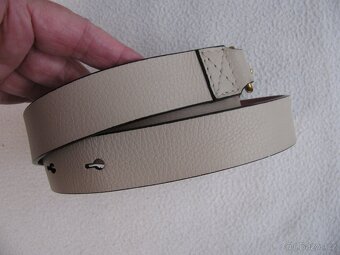 Dámská 3 barevná Crossbody kabelka BURBERRY - 6