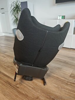 Otočná autosedačka CYBEX Sirona Plus Platinum Line - 6