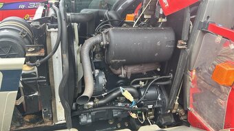 Malotraktor Yanmar - 6