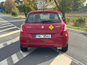 Suzuki Swift 2011, 1.2 69 kW, AUTOMAT - 6