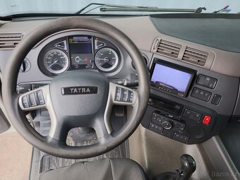 Tatra PHOENIX 530 T158/II, x6 EURO 6, 26 TUN, RETARDÉR, HYDR - 6