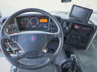 Scania P 380, 6x2, 26 TUN, THERMO KING TS 500 e, 21 PALET, B - 6