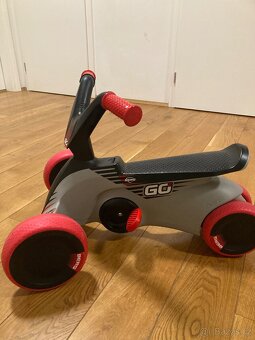 Odrážedlo šlapadlo Berg - 6