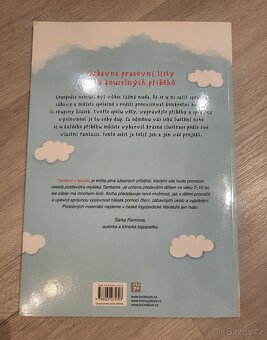 Tamtam v letadle - Logopedické čtení a vyprávění - 6