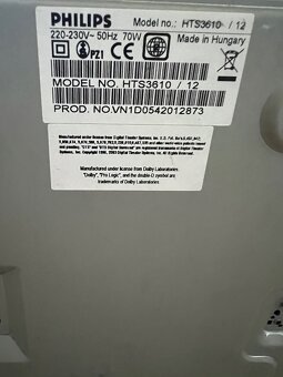 DVD přehrávač Philips - 6