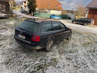 Audi A6 Avant 2001 4x4 - 6