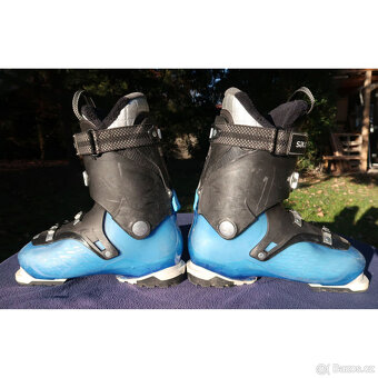 Lyžáky Salomon Quest vel. 42 - 6