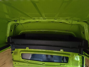 Trafic L2H2 nezávislé topení + DPH - 6