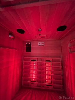 INFRASAUNA BELATRIX BENTON2 - 6