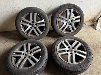 Alu kola originál VW - 6