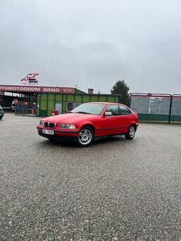 BMW e36 compact - 6