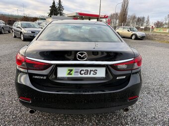 Mazda 6 2.0i SKYACTIV 107kW 1.maj. ČR 2015 - 6