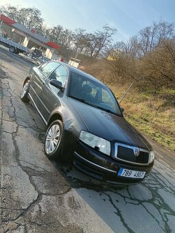 Škoda superb 1 - 6