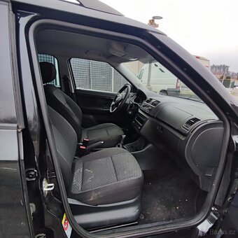 Škoda Fabia combi 1,2tsi 63 kw rok 2013 - 6