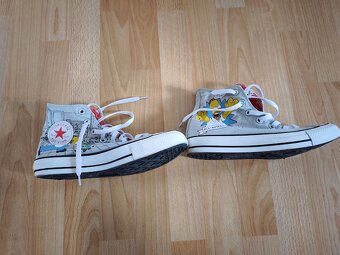 Converse THE SIMPSONS v.39 ,24,5cm - 6