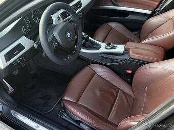 Bmw E90 330i M-paket, N52 - 6