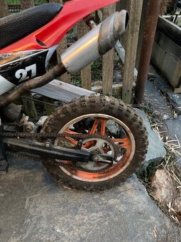 Dětská motorka - 6