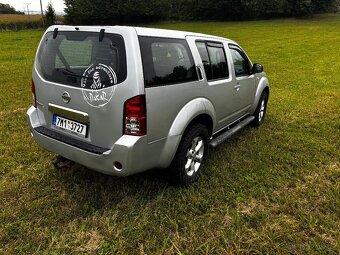 Nissan pathfinder - 6