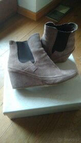 Boty na klínku od Batě - 6