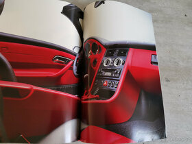 Prospekt Mercedes-Benz SLK, 42 stran, německy, 1999 - 6