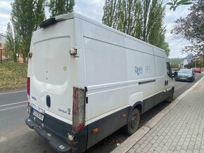 Iveco daily CNG 3.0.100kw - 6