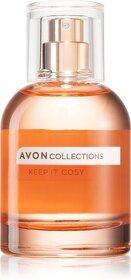 Toaletní voda AVON Collections Keep it Cosy | 50ml - 6