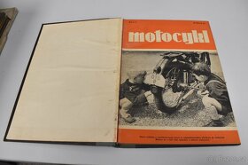 Staré knihy o motocyklech - 6