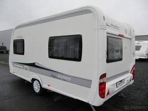 Prodám karavan Hobby 440 sf,r.v.2012 + mover + předstan. - 6
