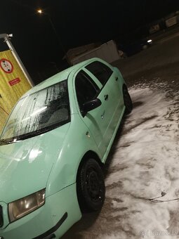 Škoda Fabie - 6