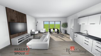 Prodej, byty/2+kk, 63.4 m2, Velká Morava 6, 56169 Dolní Mora - 6