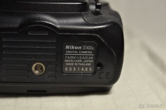 Nikon D300S - 6