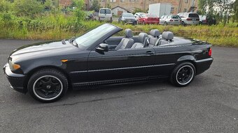 BMW E46 2.5i cabrio - 6