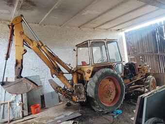 Traktobagr Bělorus 7 tun - 6