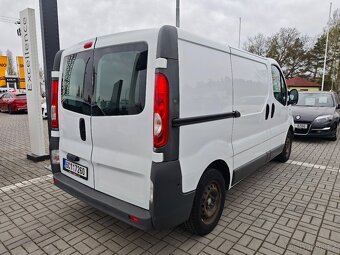 Trafic Furgon COOL L1H1P1 2.0dCi115 84kW 1.majitel, DPH - 6