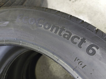 275/45 R20 110V Continental EcoContact 6 letní 4ks - 6