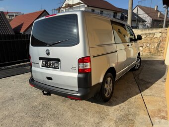 Volkswagen Transporter T5.1 2.0 TDi 5 mist - 6