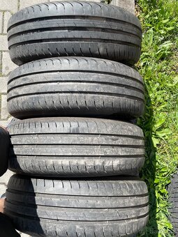 Pneu 195/65 R15 91 V Sava Intensa HP2 letní 4x sada - 6