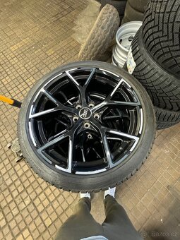 Alu RS3 8Y zimní pneu - 6