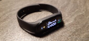 Chytré hodinky Xiaomi Smart Band 7 - 6