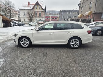 Škoda Octavia Combi 2.0TDi,110kw,DSG,17ALU - 6
