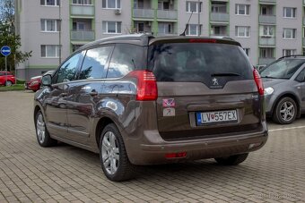 Peugeot 5008 2014 - 6