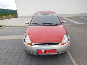 Ford Ka 1.3i Color Line, 44 kW, Klima TOP KM - 6